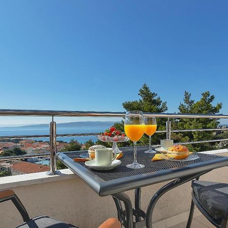 Apartman Sara Baska Voda Ngoại thất bức ảnh