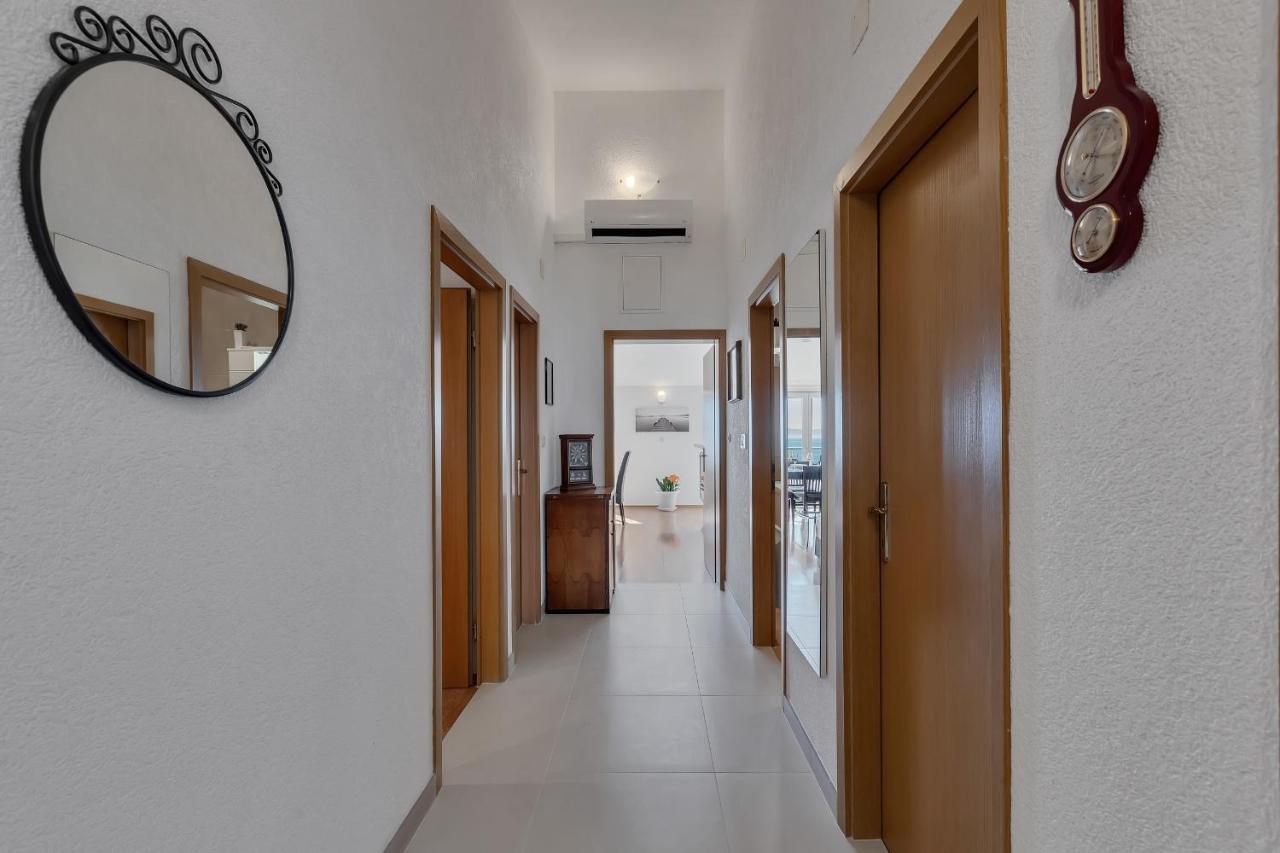 Apartman Sara Baska Voda Ngoại thất bức ảnh